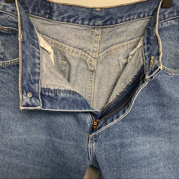 Vintage 90s Gitano Jeans Women’s High Rise Denim - Picture 11 of 12